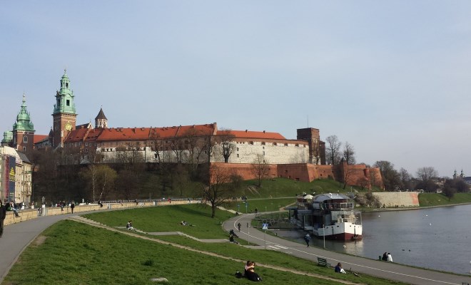 Koniec wakacji - studenci wracają do Krakowa