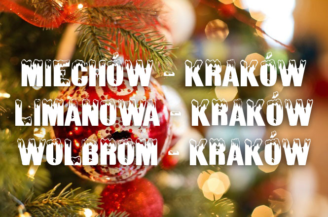Święta Bożego Narodzenia 2015 - Limanowa, Wol