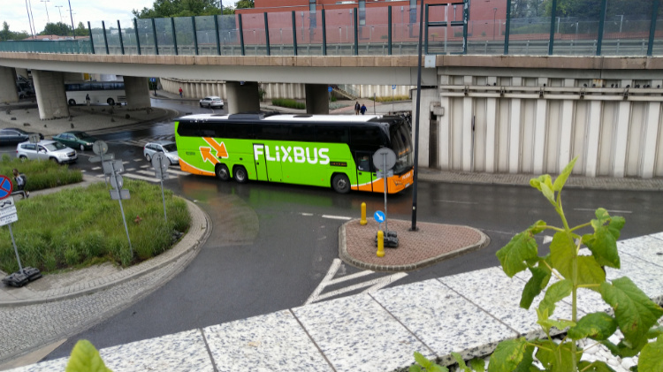 Flixbus uruchamia połączenie Kraków - Szczecin