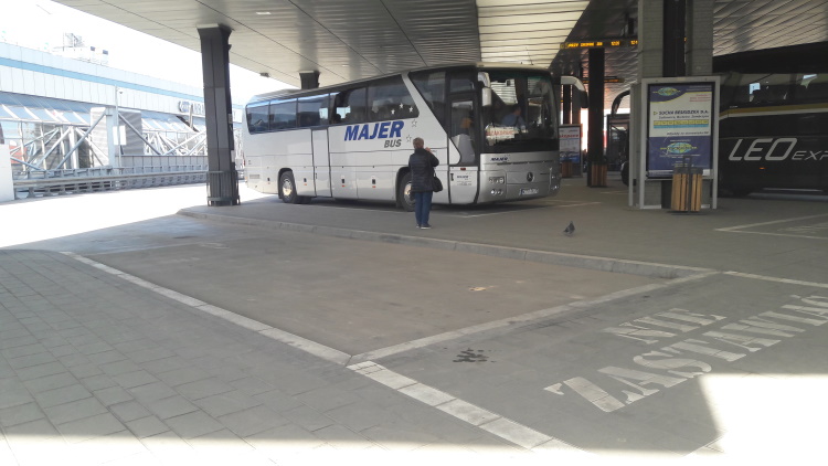 Majer Bus startuje z linią Kraków - Nowy Sącz!