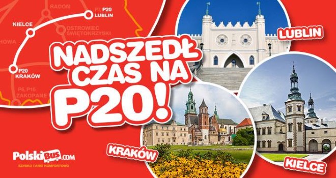 Lublin - Kraków P20