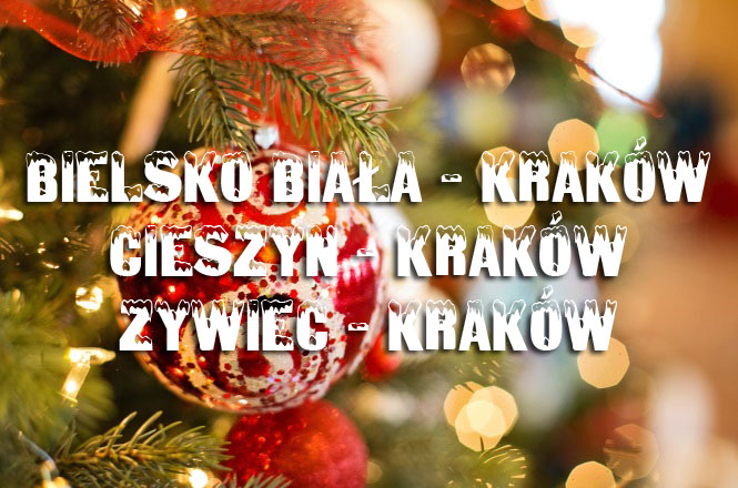 Święta Bożego Narodzenia 2015 - Bielsko Biała