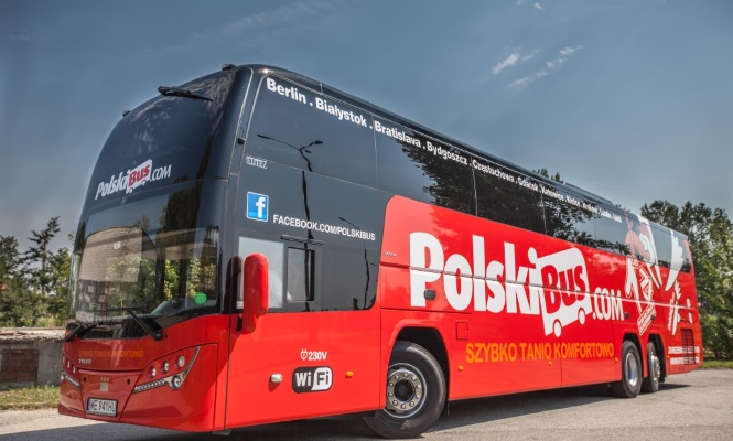 PolskiBus zawiesza linię P20 Lublin-Kielce-Kr
